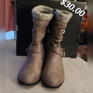 Torrid boots